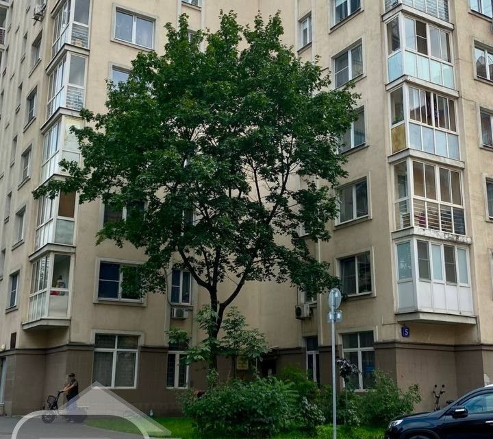 Продаётся 2-комнатная квартира, 63.1 м²