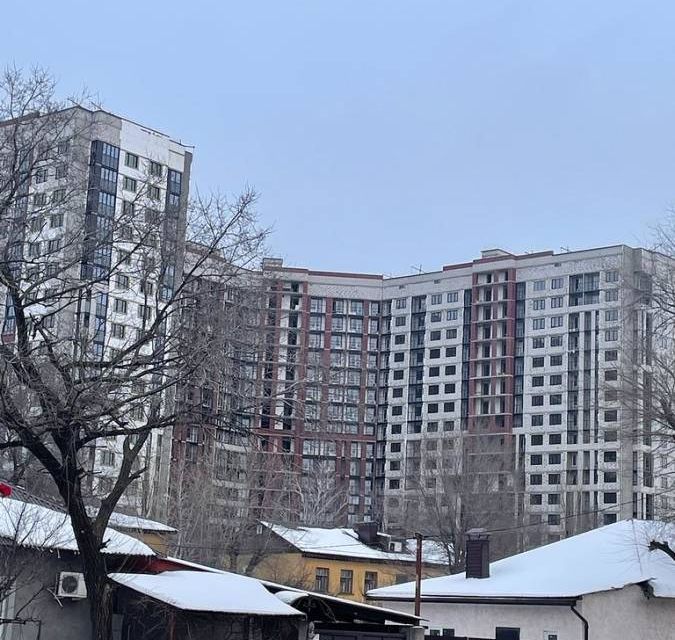 Продаётся 2-комнатная квартира, 55.68 м²