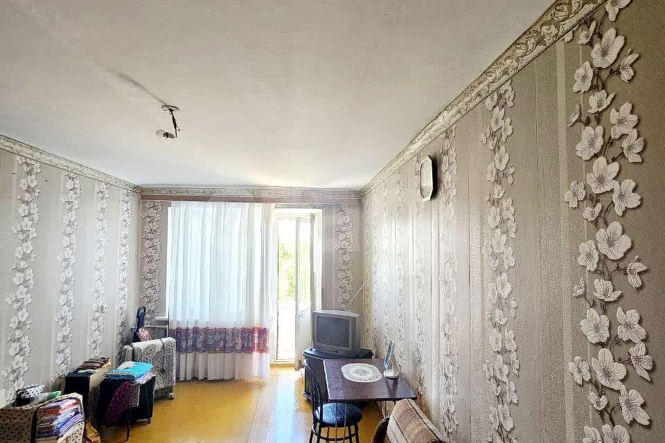 Продаётся 1-комнатная квартира, 29 м²