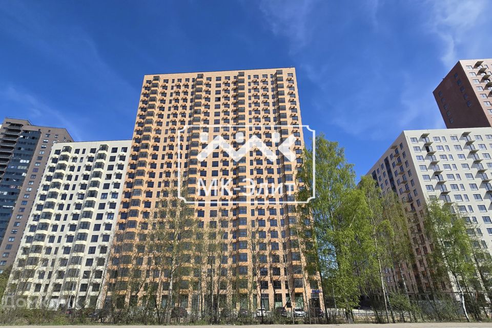 Продаётся студия, 25.8 м²