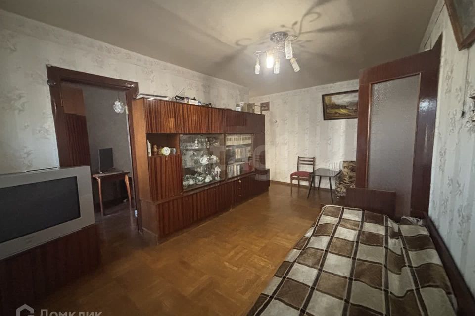 Продаётся 3-комнатная квартира, 54 м²