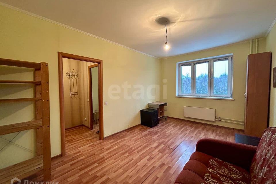 Продаётся 1-комнатная квартира, 33.1 м²