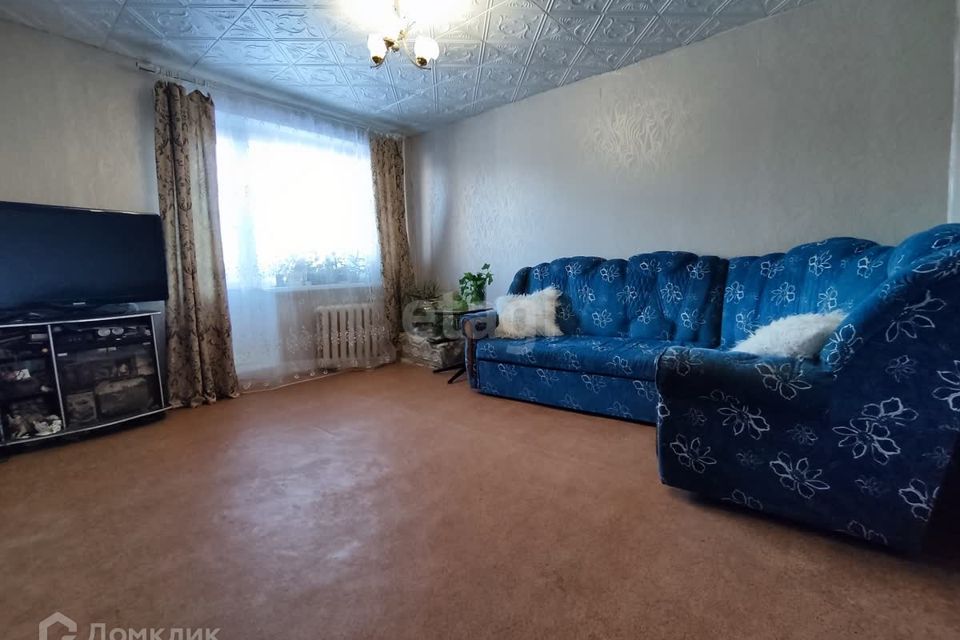 Продаётся 3-комнатная квартира, 58.3 м²
