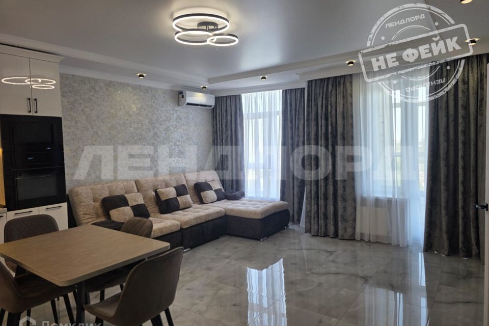 Сдаётся 2-комнатная квартира, 60 м²