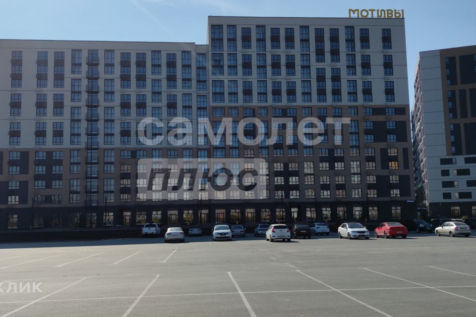 Продаётся 1-комнатная квартира, 36.33 м²