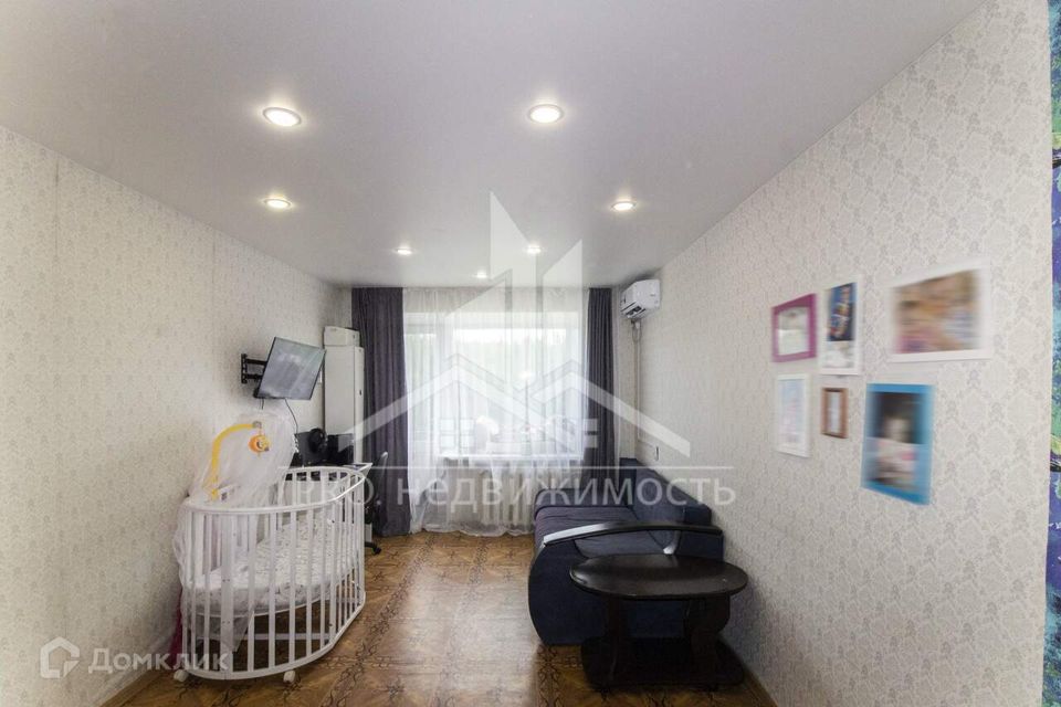 Продаётся 1-комнатная квартира, 30.6 м²