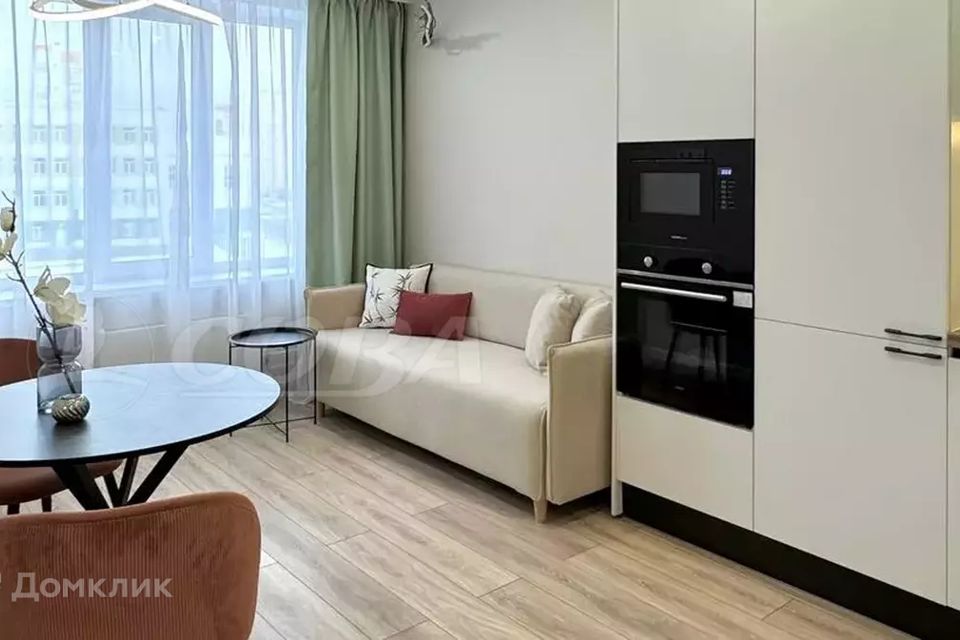 Продаётся 1-комнатная квартира, 38.6 м²