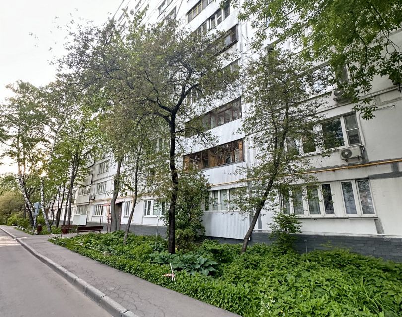 Продаётся 1-комнатная квартира, 36.6 м²