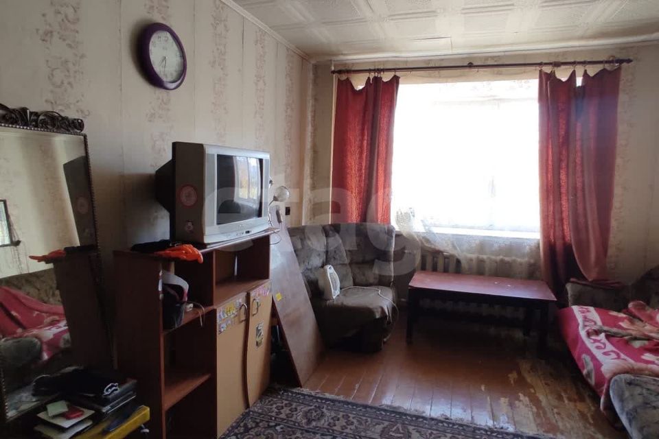 Продаётся 1-комнатная квартира, 31.2 м²