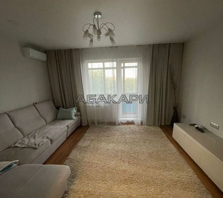 Сдаётся 2-комнатная квартира, 54 м²
