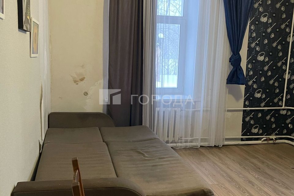 Продаётся 3-комнатная квартира, 69 м²