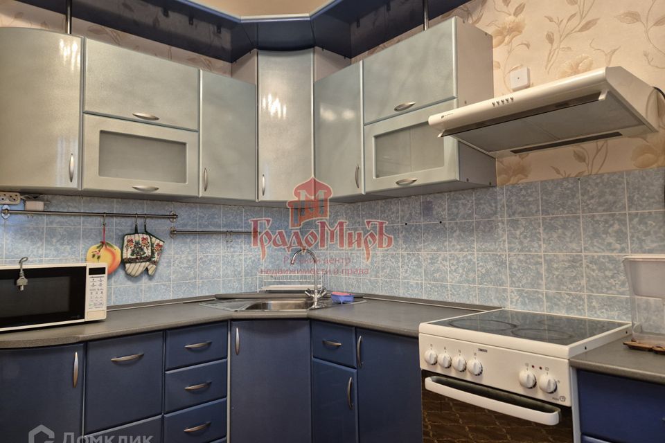 Сдаётся 1-комнатная квартира, 44 м²