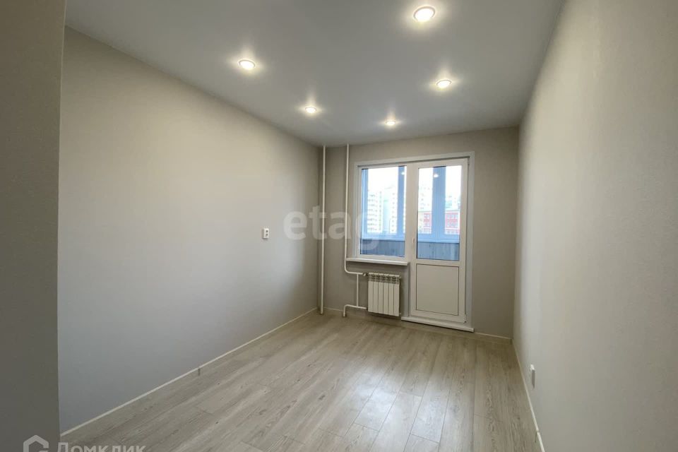 Продаётся 1-комнатная квартира, 33.4 м²