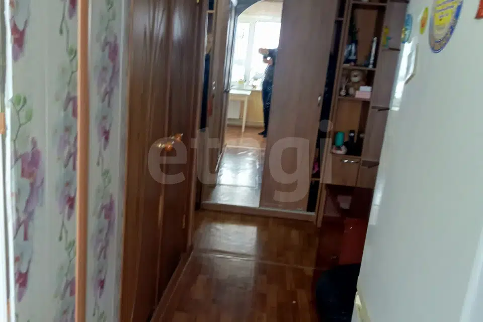 Продаётся 2-комнатная квартира, 51.5 м²