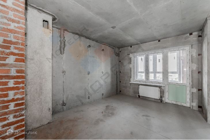 Продаётся 2-комнатная квартира, 65 м²