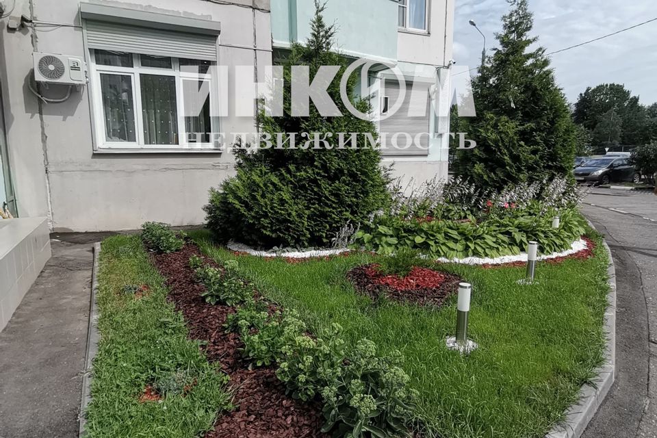 Продаётся 1-комнатная квартира, 44.5 м²