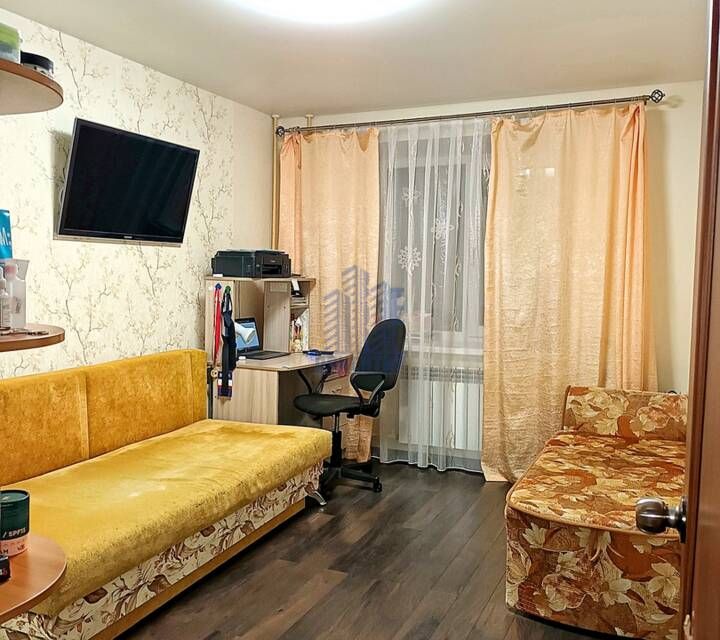 Продаётся 2-комнатная квартира, 40.4 м²