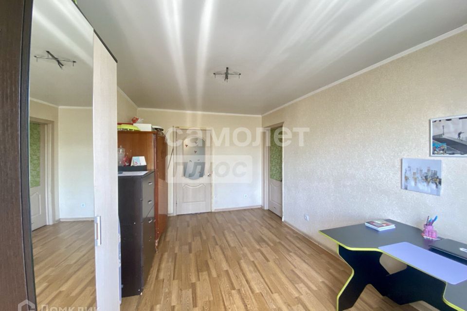 Продаётся 2-комнатная квартира, 39.2 м²