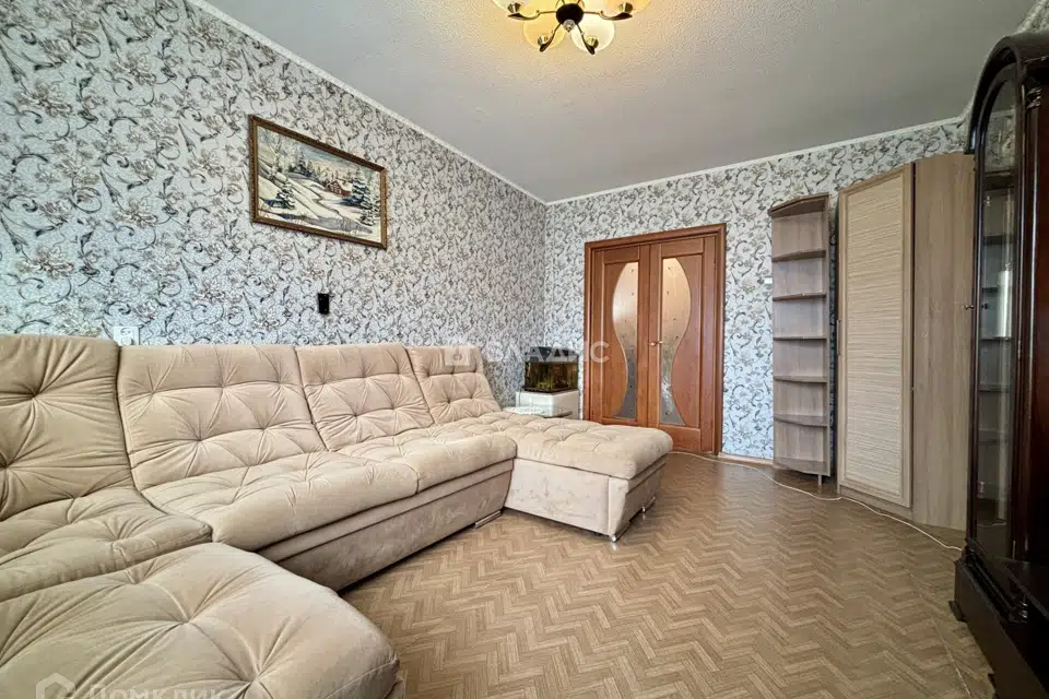 Продаётся 3-комнатная квартира, 65.7 м²