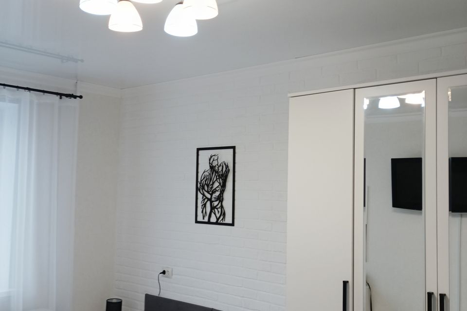 Продаётся 2-комнатная квартира, 55 м²