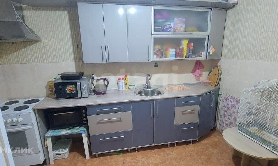 Продаётся 1-комнатная квартира, 37.7 м²