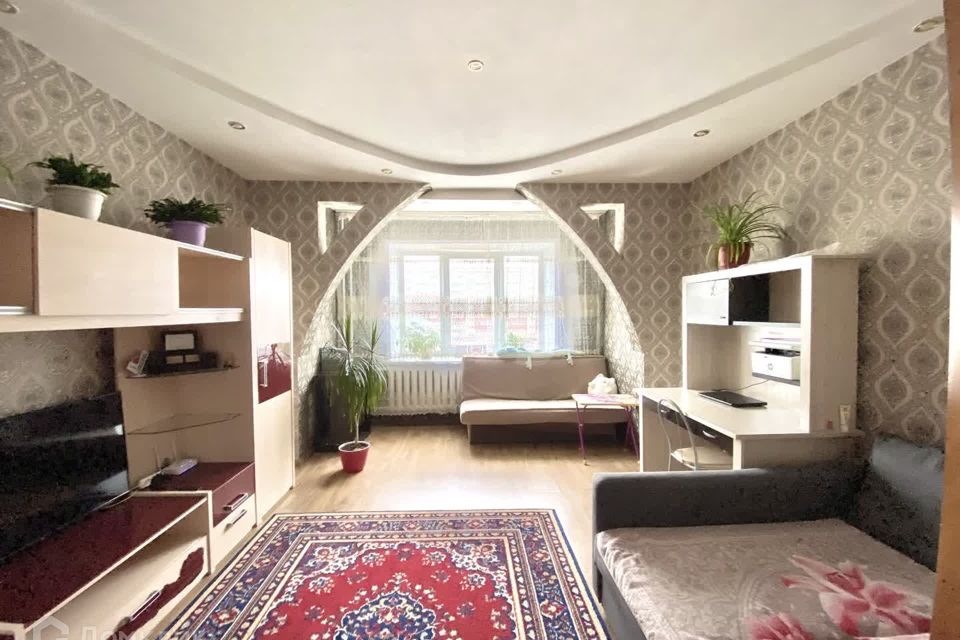 Сдаётся 1-комнатная квартира, 43.7 м²