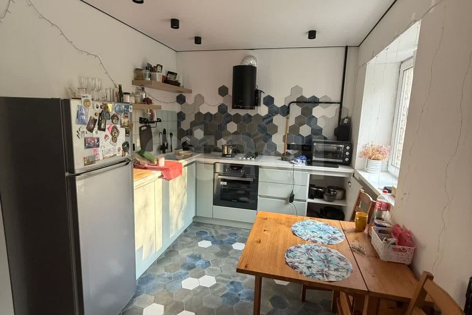Продаётся 2-комнатная квартира, 44 м²