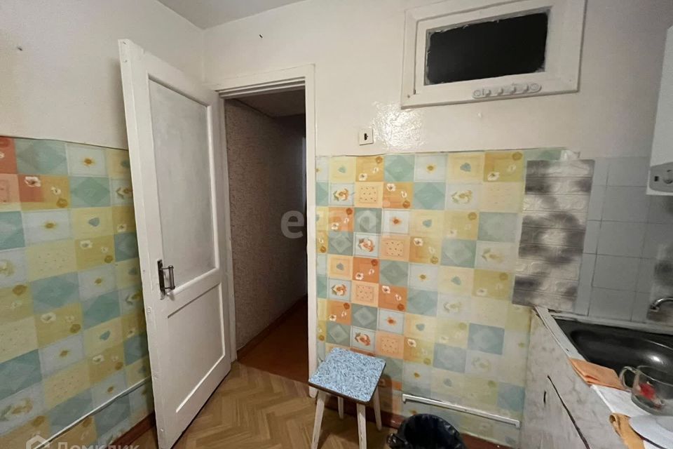 Продаётся 2-комнатная квартира, 44.3 м²