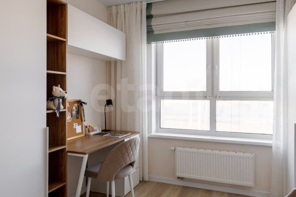 Продаётся 2-комнатная квартира, 39.4 м²