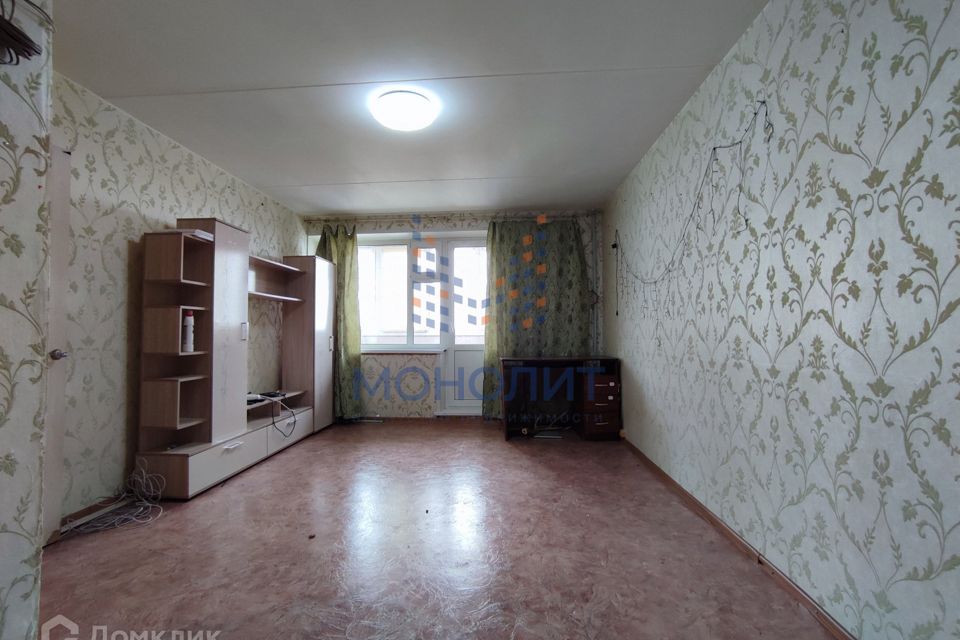 Продаётся 1-комнатная квартира, 34 м²