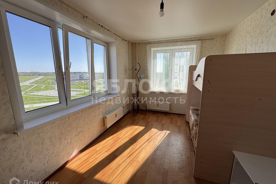 Продаётся 2-комнатная квартира, 51.3 м²