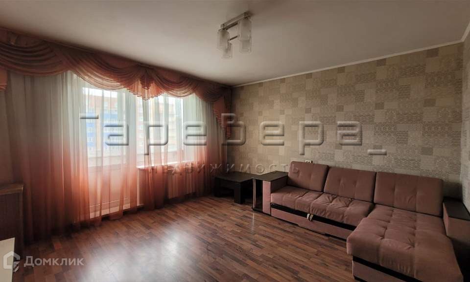 Сдаётся 2-комнатная квартира, 52 м²