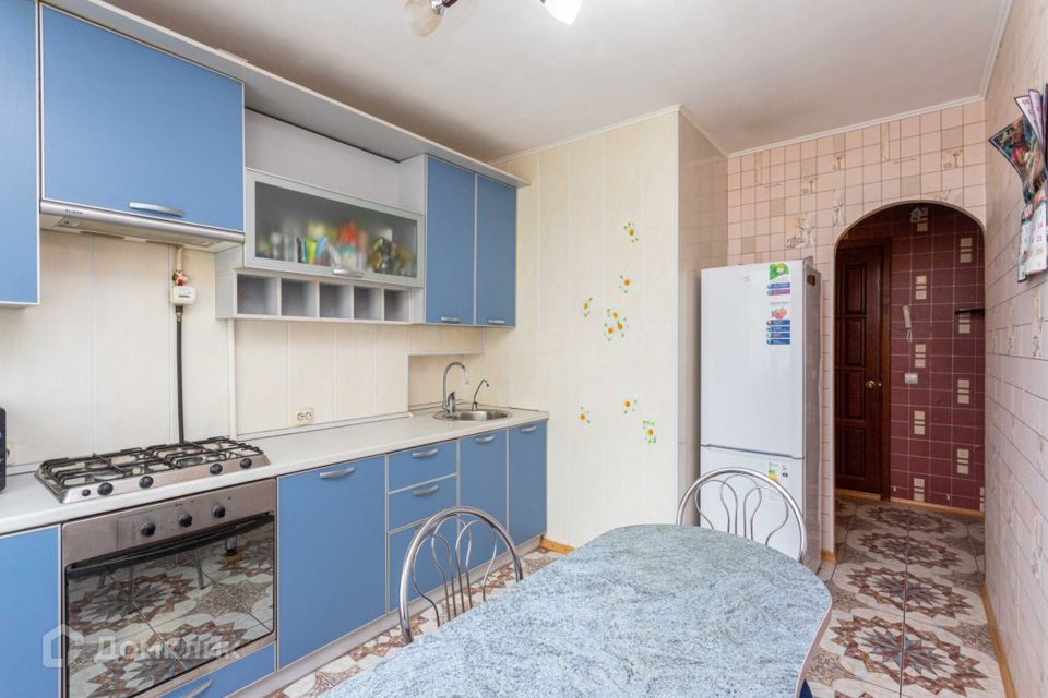 Продаётся 3-комнатная квартира, 74.1 м²