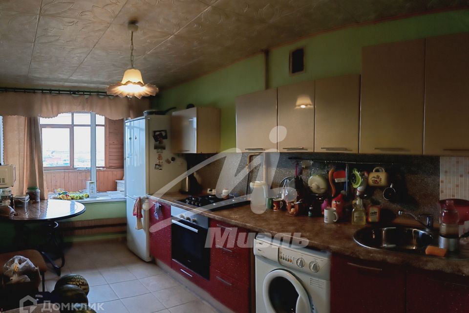 Продаётся 1-комнатная квартира, 34.9 м²