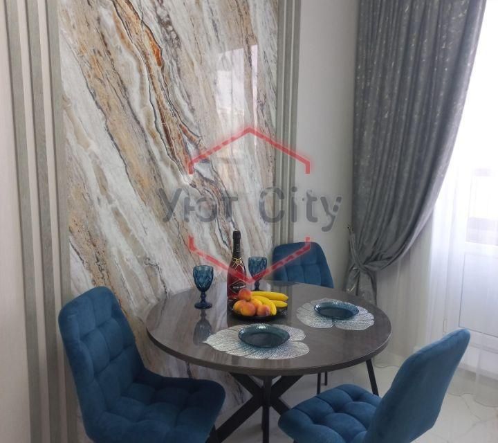 Сдаётся 1-комнатная квартира, 34 м²