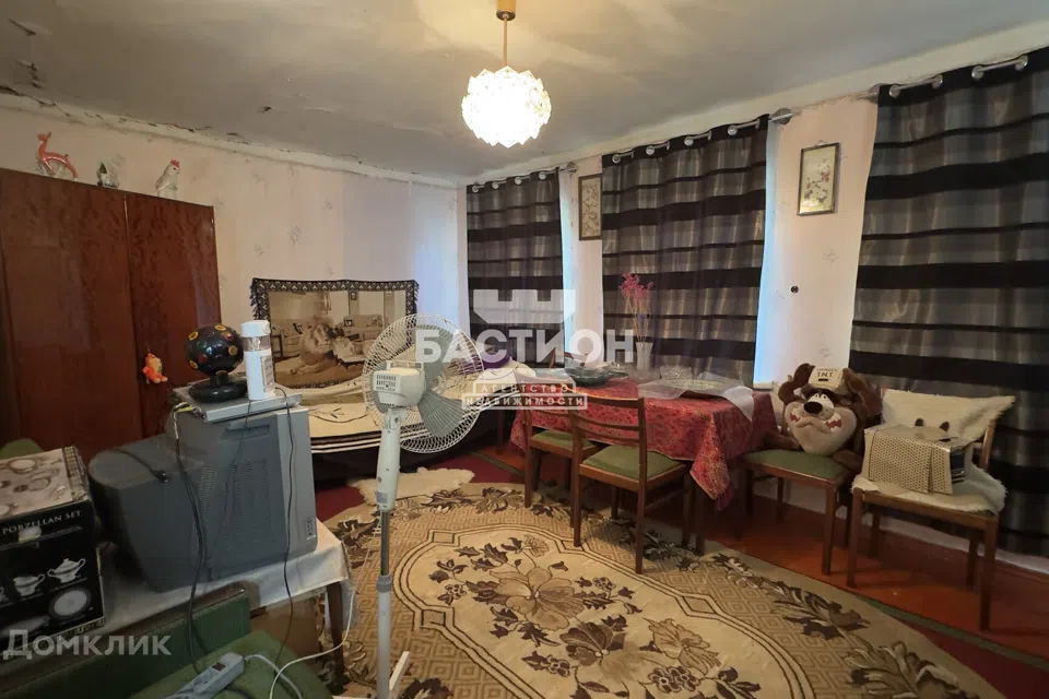 Продаётся 1-этажный дом, 77 м²