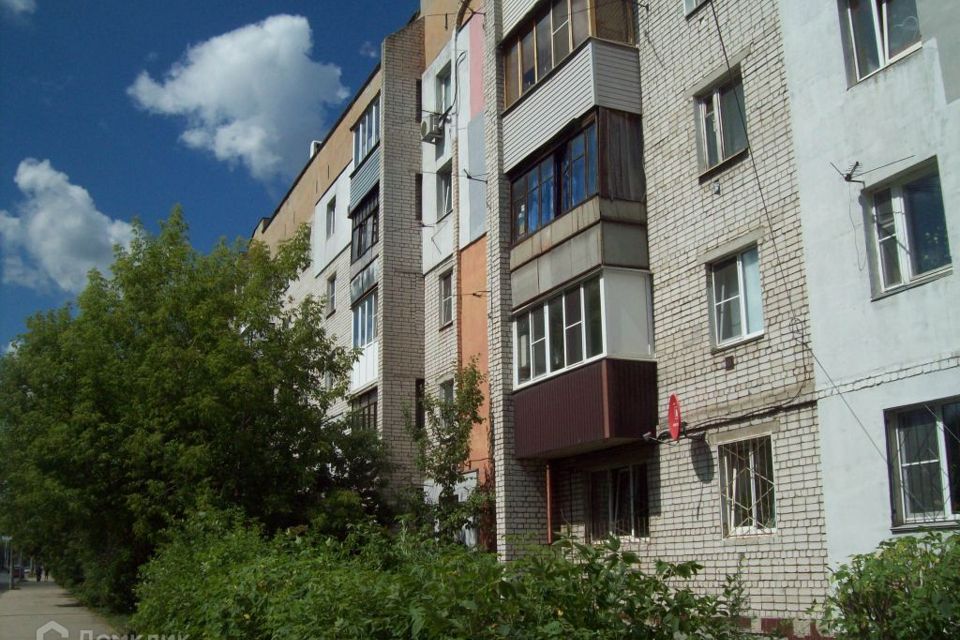 Продаётся 2-комнатная квартира, 52 м²