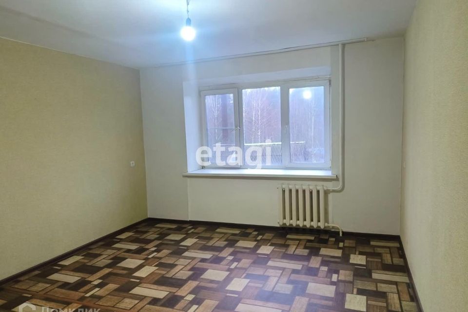 Продаётся 1-комнатная квартира, 35.8 м²