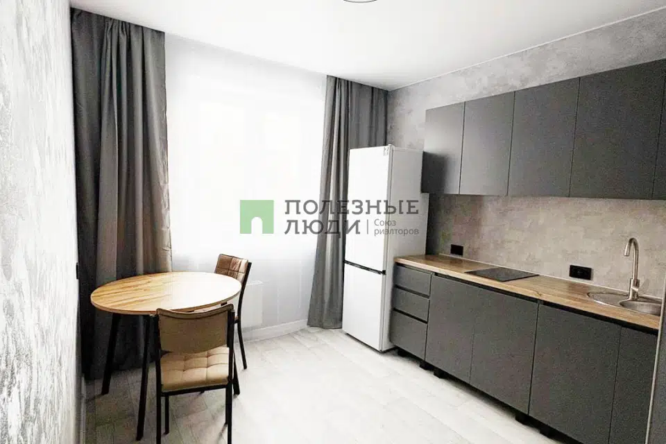 Сдаётся 1-комнатная квартира, 33 м²