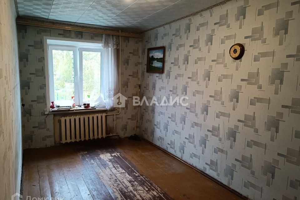 Продаётся 2-комнатная квартира, 46.6 м²