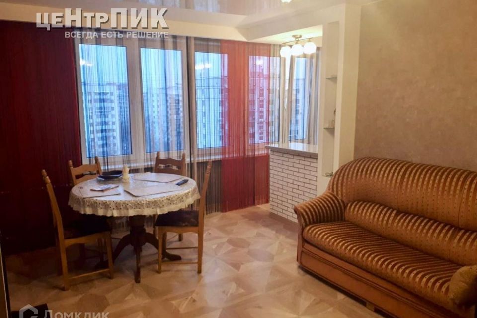 Сдаётся 3-комнатная квартира, 65 м²