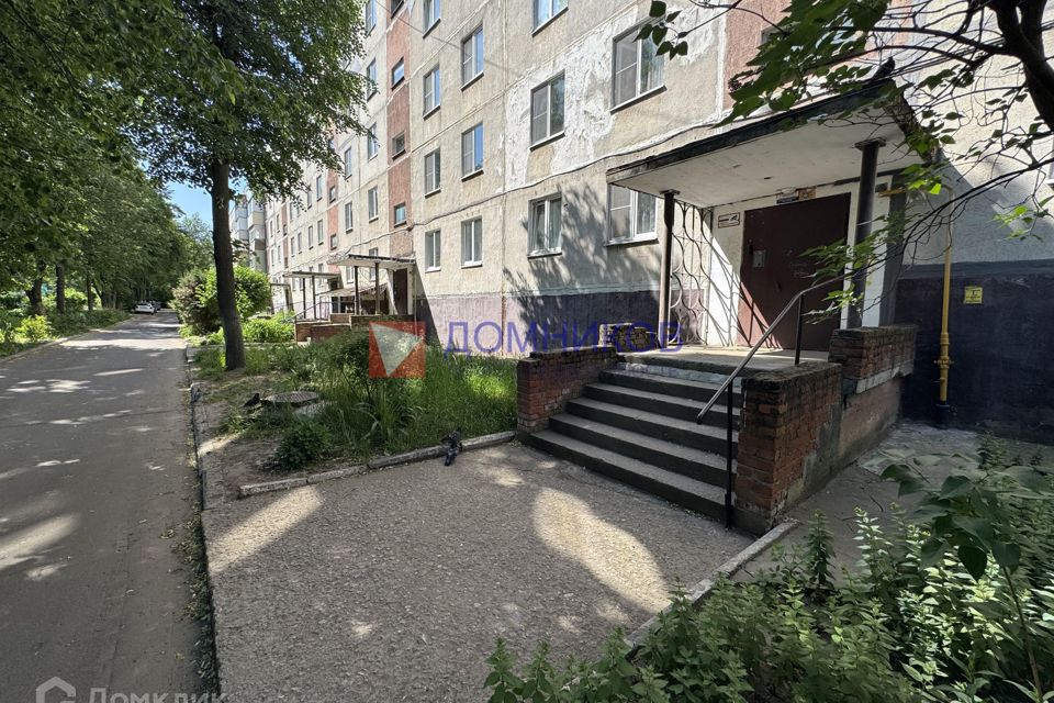 Продаётся 3-комнатная квартира, 59.3 м²