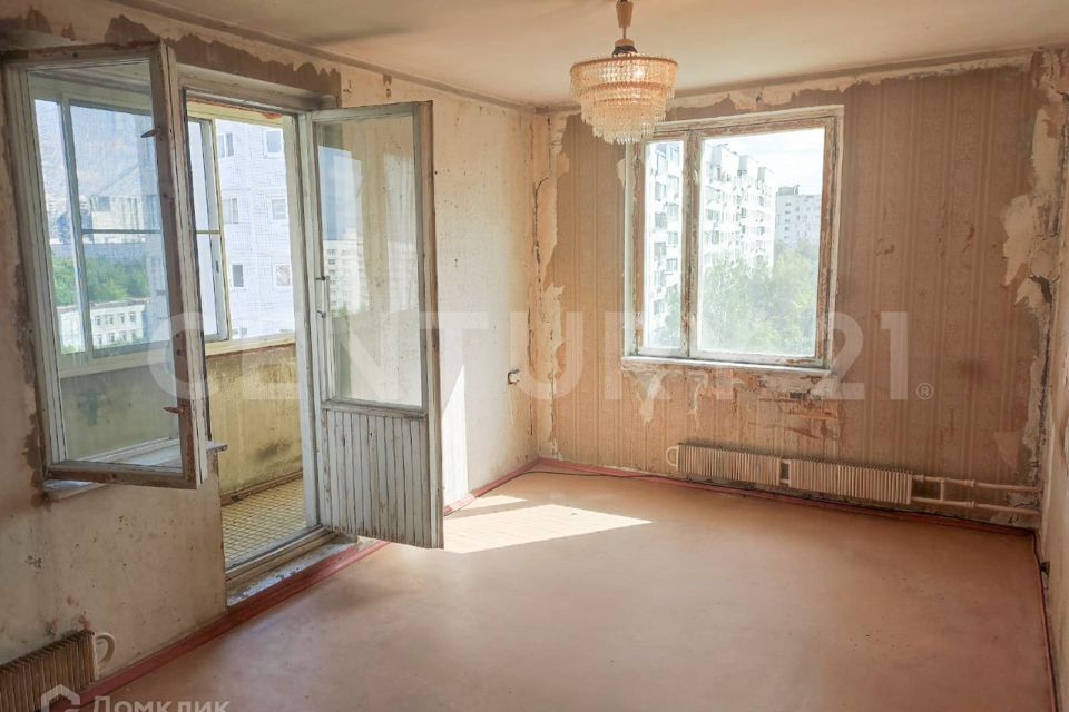 Продаётся 2-комнатная квартира, 44.6 м²