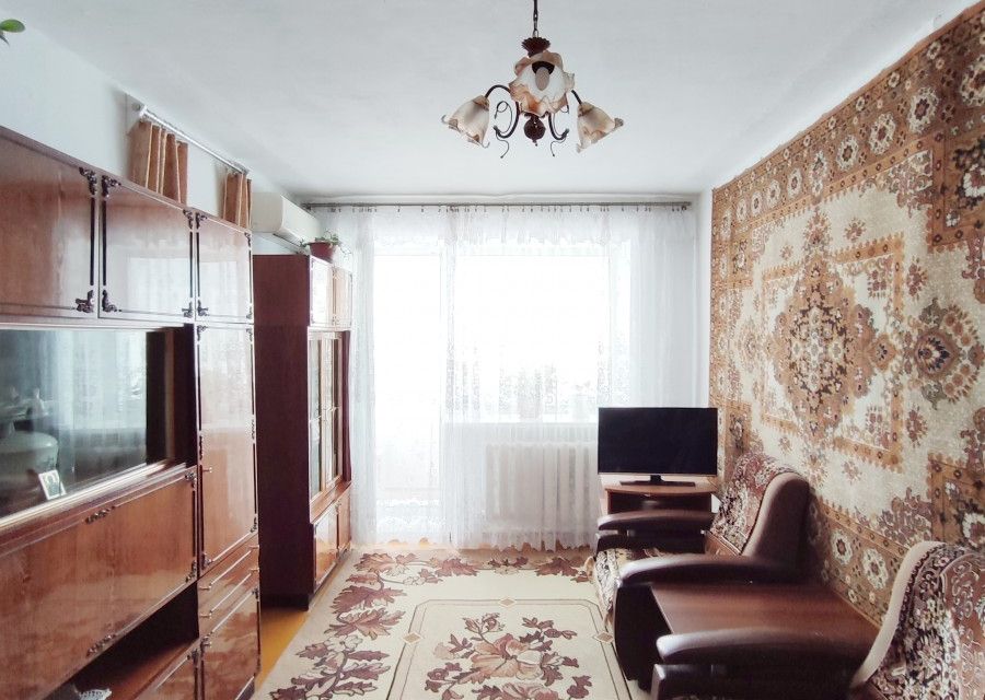 Продаётся 2-комнатная квартира, 43.2 м²