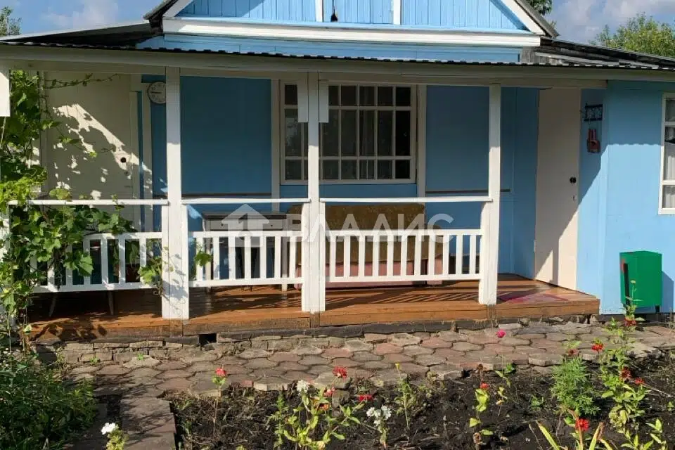 Продаётся 1-этажный дом, 43 м²