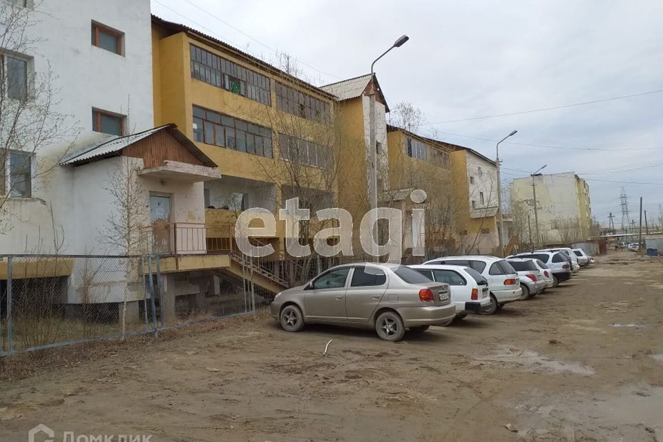 Продаётся 1-комнатная квартира, 36.1 м²