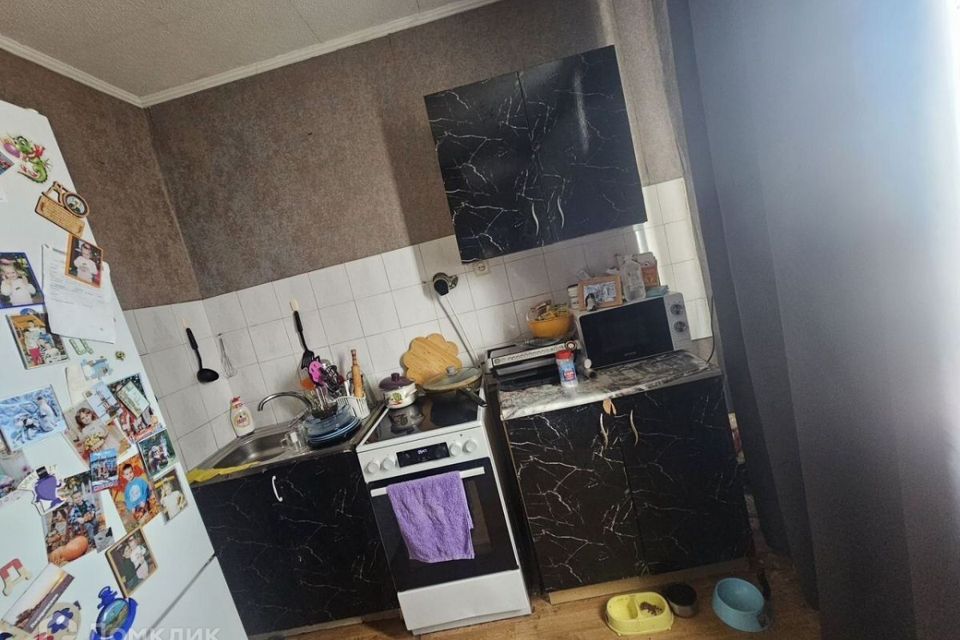 Продаётся 1-комнатная квартира, 31 м²
