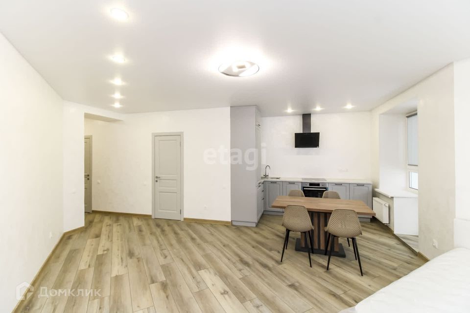 Продаётся студия, 41.1 м²