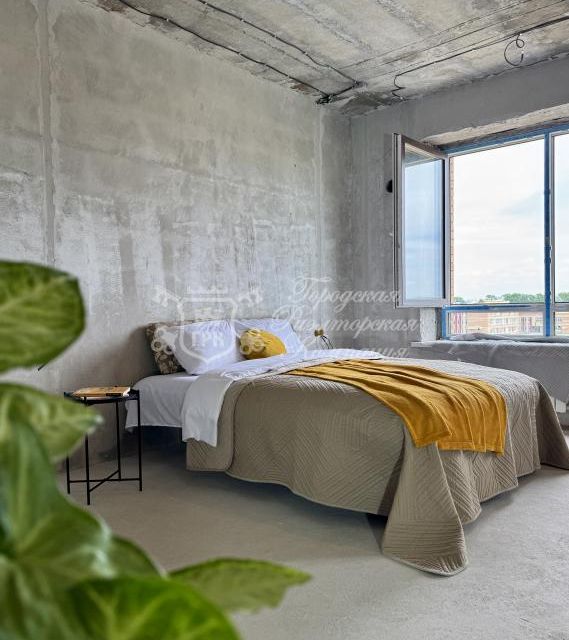 Продаётся 2-комнатная квартира, 53.4 м²