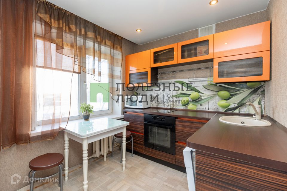 Продаётся 2-комнатная квартира, 45.6 м²